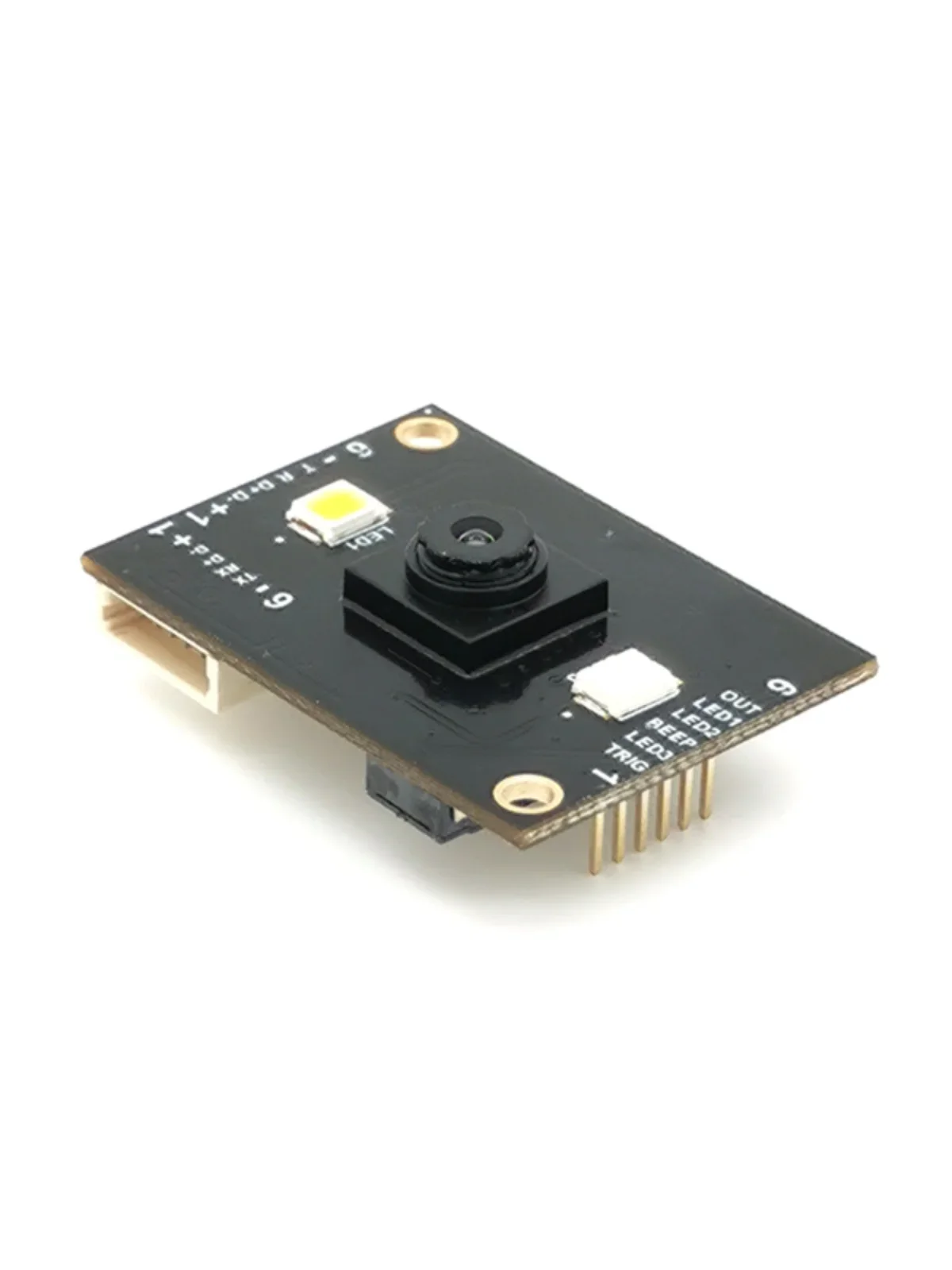 С зуммером и встроенным штрих-кодом GM805 модуль сканирования QR-кода оплаты