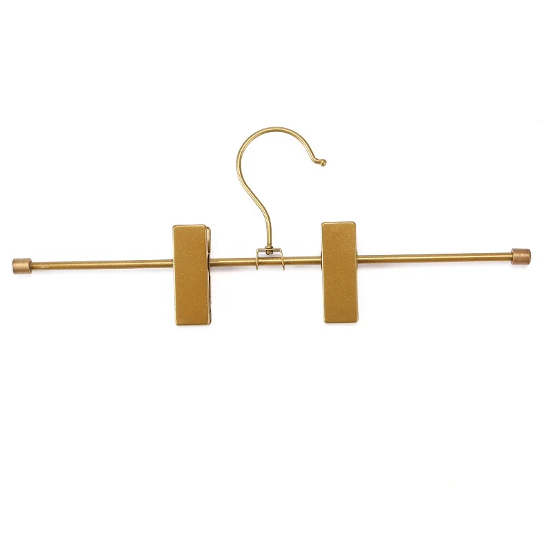 5 шт. вешалка для брюк одежды регулируемый органайзер шкафа стеллаж хранения