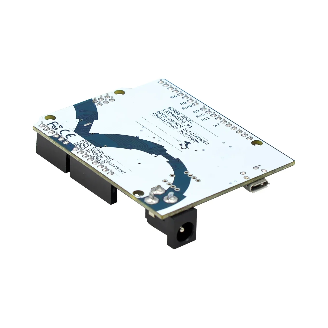 Фото Плата разработки Leonardo R3 ATMEGA32U4 для Arduino №5