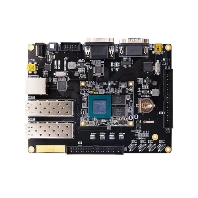 Фото Плата разработчика и комплект ALINX AXP202 FPGA с логотипами Pango PG2L200H: различные варианты связи для отладки и передачи данных №1