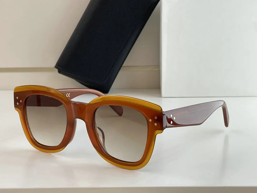 

Women's Glasses 2022 trend sunglasses men sun glasses for women Driving square sunglasses With Original Case