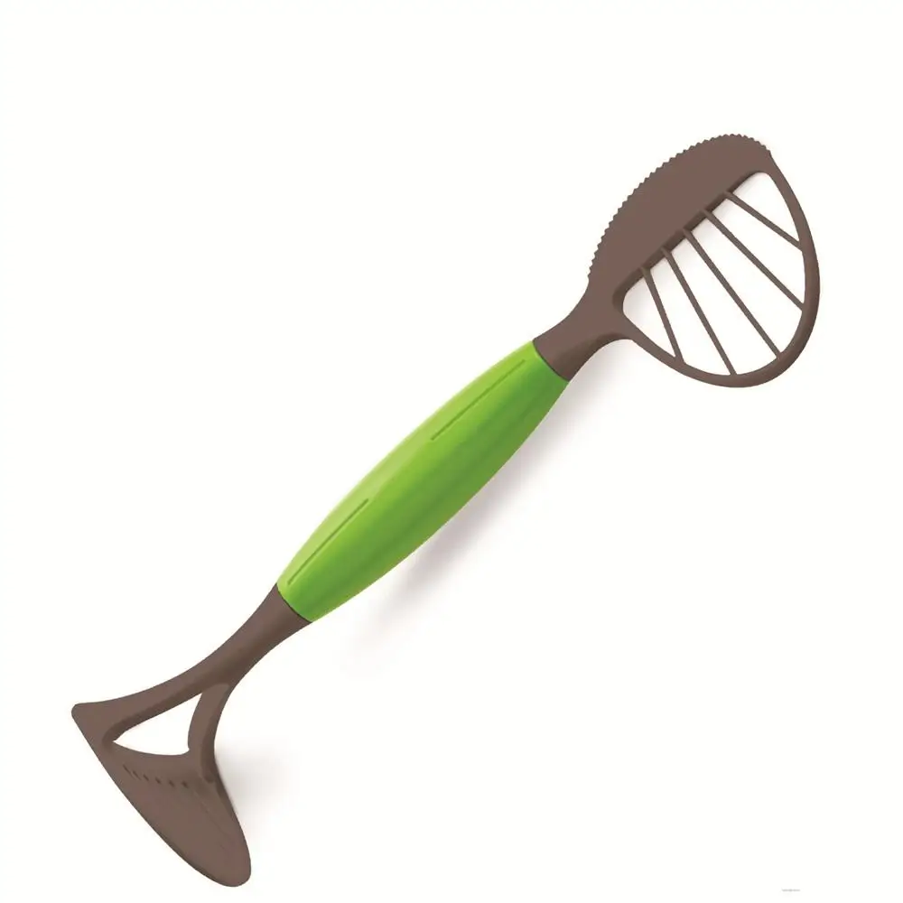 

Three-in One Avocado Tool MultiFunction Avocado Cut Avocado Cut Fruit Divider Avocado Masher