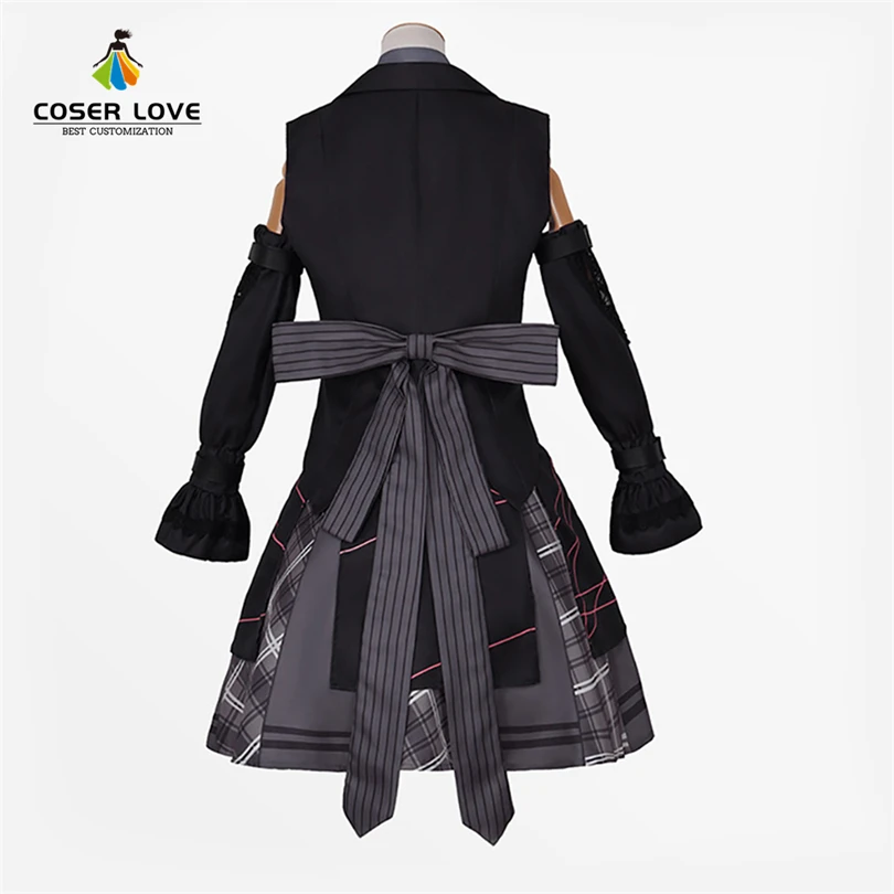 Фото Project Sekai Yoisaki Kanade Asahina Mafuyu Косплей Костюм Карнавал Хэллоуин Comic Con Outfit №4