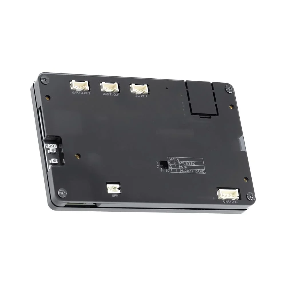 Elecrow CrowPanel Advance 5-дюймовый HMI-дисплей на базе ESP32-S3 с поддержкой ИИ, 5-дюймовый сенсорный экран IPS 800x480, совместимость с ArduinoLVGLMicropython. (art.: 3920dcfd6089c) - 3920dcfd6089c
