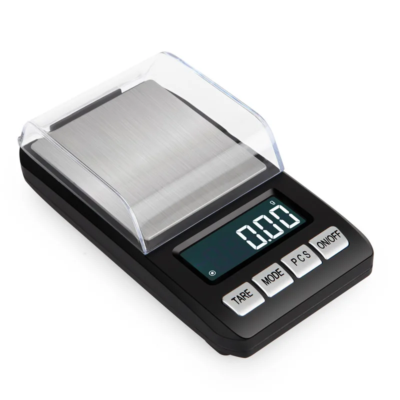 

Electronic Precision Scales Digital Scales for Gold Sterling Silver Jewelry 0.01 Balance Weight Highly Accurate Premium