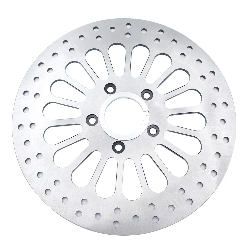 Диск переднего тормоза мотоцикла для HARLEY TOURING SOFTAIL SPORTSTER DYNA модели 1984 2013 тормозной