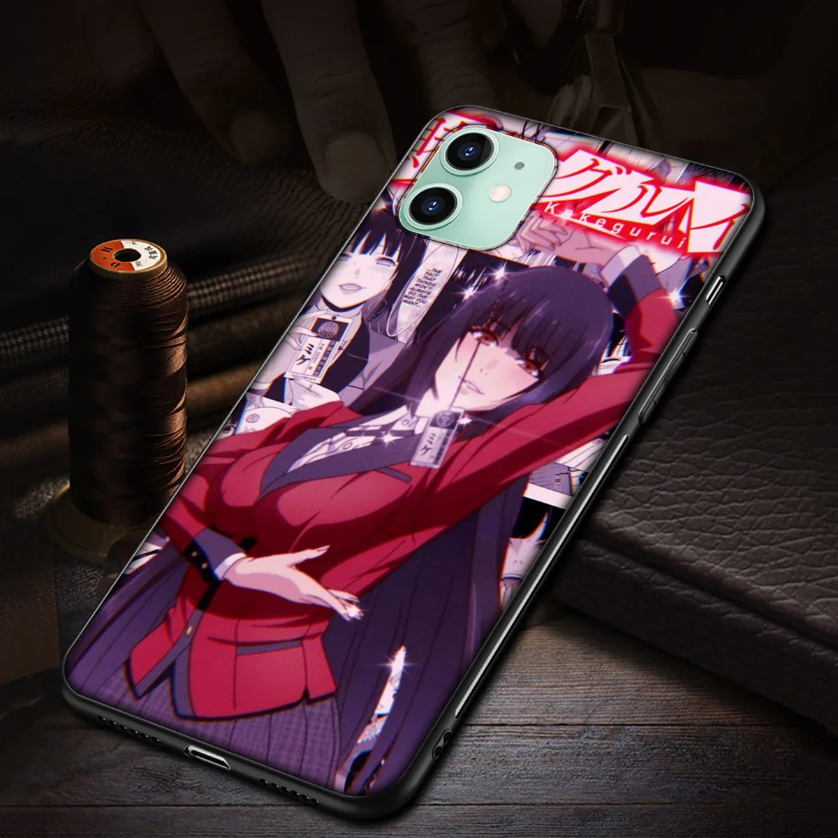 Новый чехол для телефона с рисунком из искусственного аниме Xiaomi Redmi 13 12C 12 10C 10 9C S2 9T