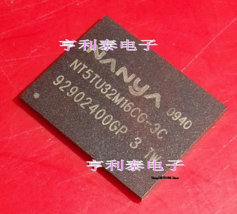 

NT5TU32M16CG-3C NT5TU32M16CG New original fast shipping