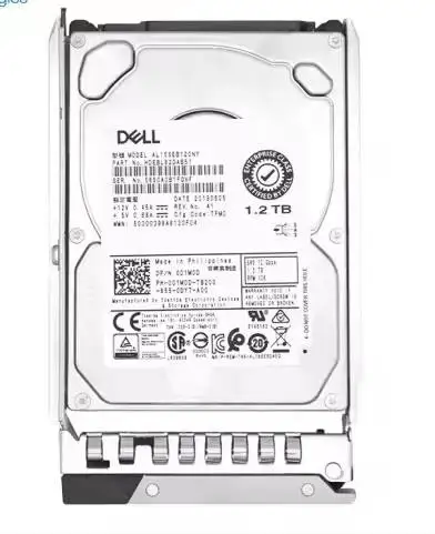 Жесткий диск SAS SATA Dells 1 2 T/1 92 T/2 4 T/3 84 T/4T/8T/12T/16T HDD 3 5 дюйма для Dell Disk 6GB Enterprise уровень