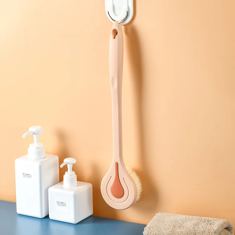 

ПГY Мягкая Щетка для ванны синяя