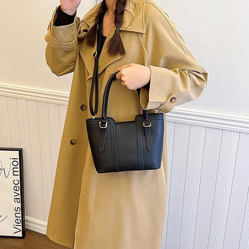 Женские сумки роскошные из искусственной кожи с верхней ручкой через плечо