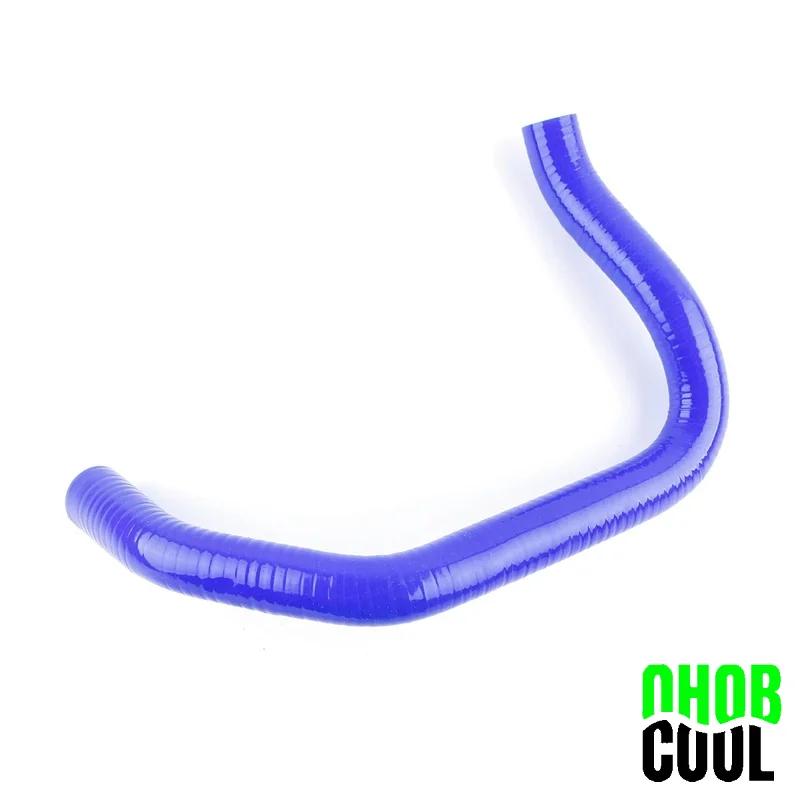 Силиконовый шланг радиатора охлаждающей жидкости для 1998-2002 Kawasaki Ninja ZX6R ZX-6R ZX600 1999