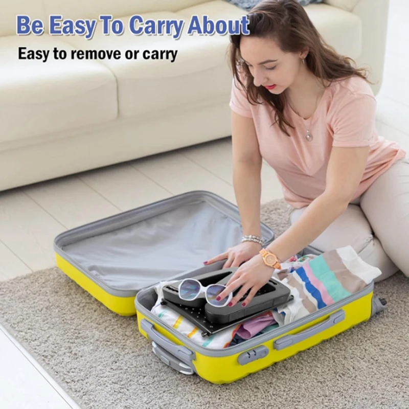 Офисная подставка для ног табурет съемный массажный ролик портативный