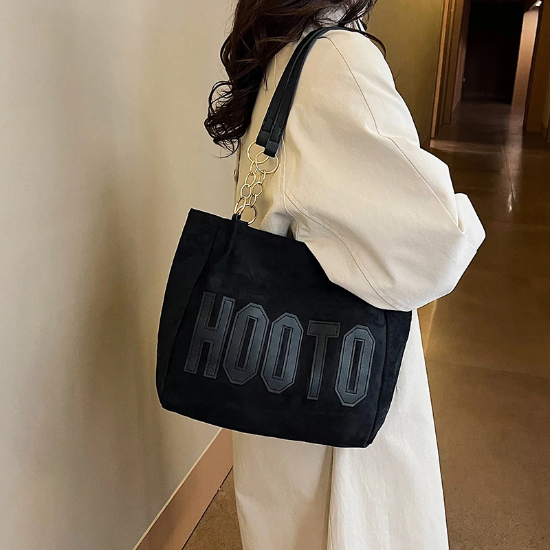 Винтажная повседневная женская сумка на плечо