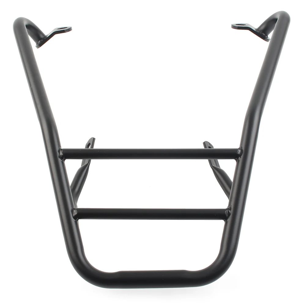 Мотоциклетный стальной задний багажник на заднее сиденье для Ducati Scrambler