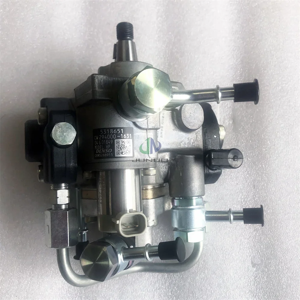 Другие детали двигателя грузовика ISF3.8 дизельный двигатель 5318651 294000-1631 насосы