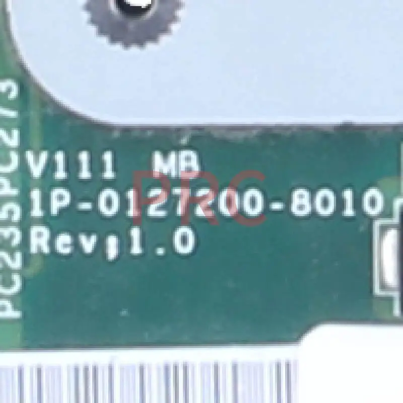 Для SONY MBX-276 Материнская плата ноутбука a14h131a 1P-0127200-8010 SLJ8E 216-0833000 DDR3 для |