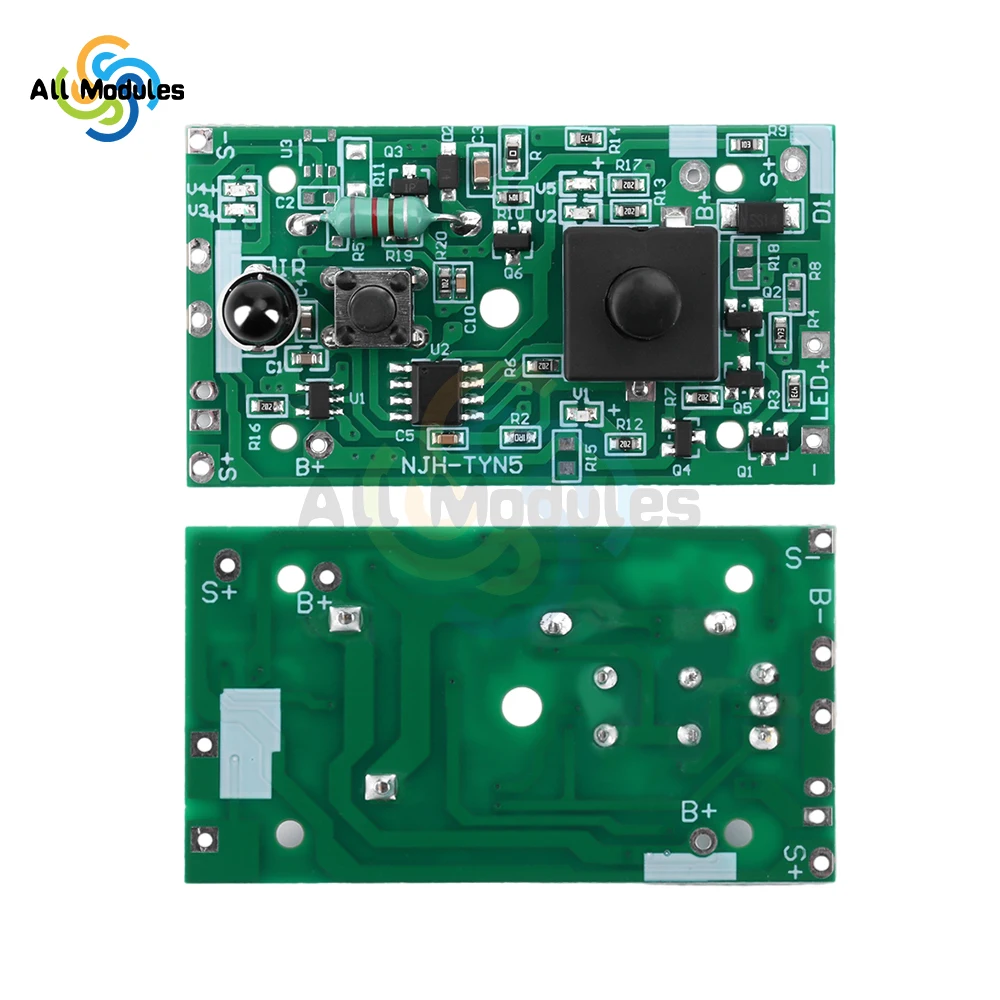 Электронная сигарета на солнечной батарее контроллер модуль выключателя 3 7 В 24 31