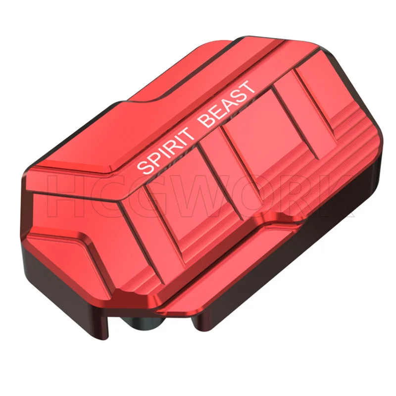 

Brake Pedal Foot Pad Pedals Cover Enlarge Anti-skid for Honda Cm300/cm500 Modified Parts