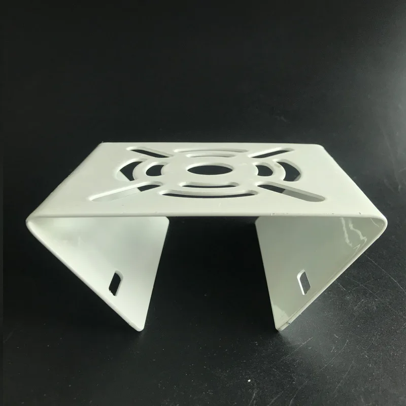 Держатель для уличсветильник маленький Универсальный шарнирный кронштейн