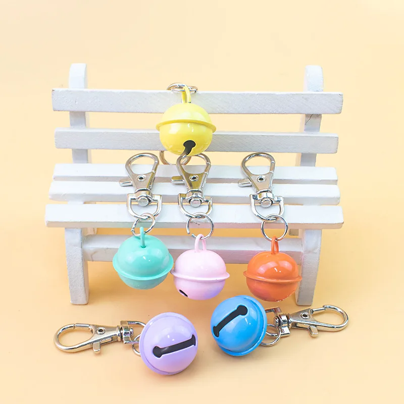 

Random Color Pet Dog Cat Collar Bell Color Avocado Pendant Cute Fashion Safety Buckle Necklace Pet Dog Nylon With Bells Collar
