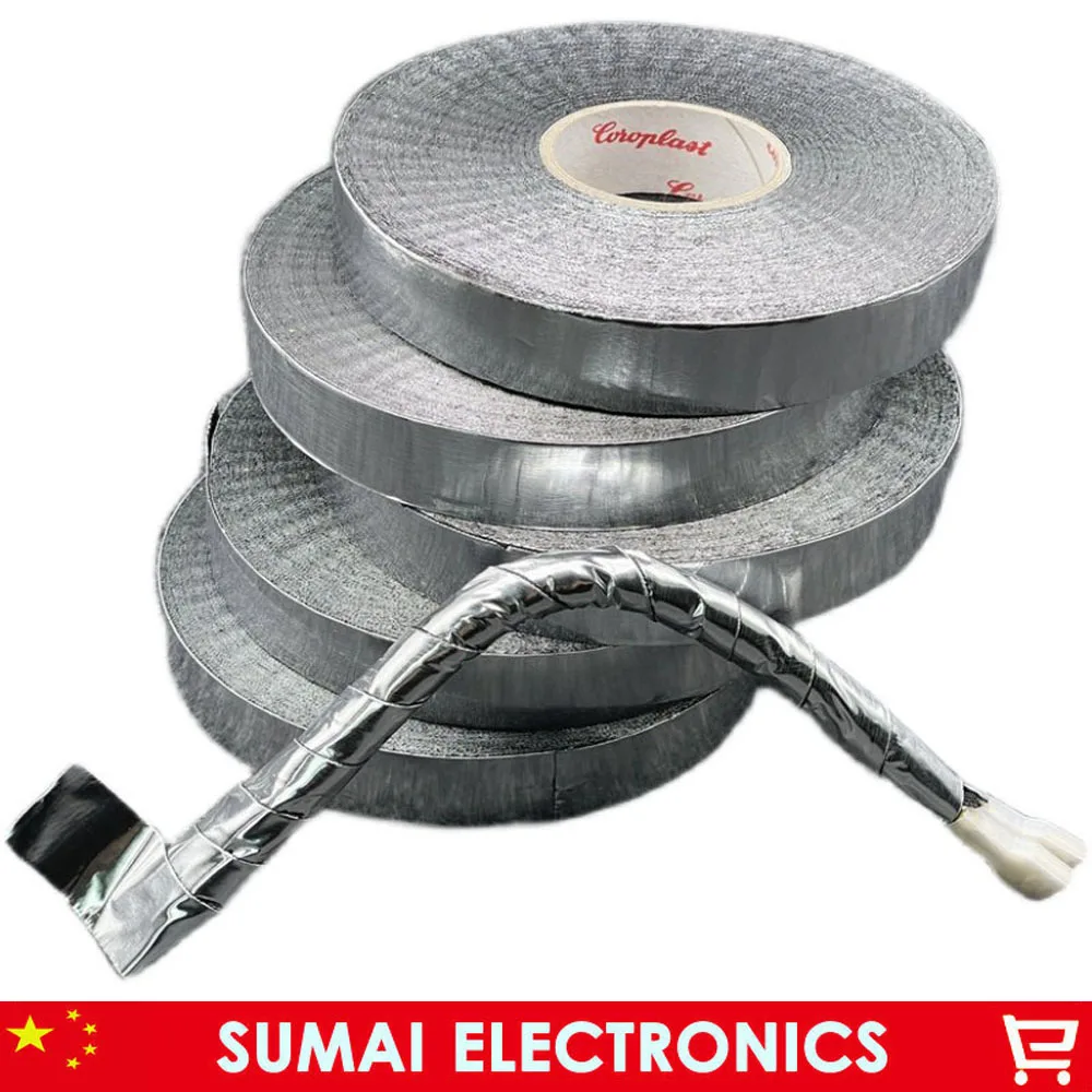 

Roll 19mm x 25 Meters Heat Reflection Tape 1238x for Coroplast