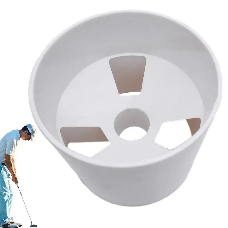 

Стакан для игры в гольф во дворе, стакан для игры в гольф во всем направлении