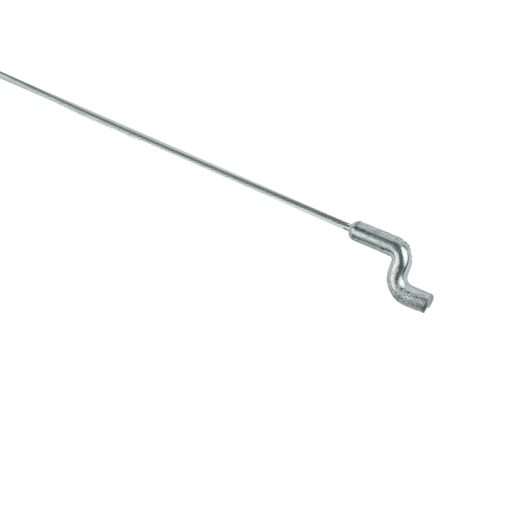 

Z-Hook Lawn Mower Train Engine Brake Wheel Drive Throttle Cable Cable Garden Brush Cutter Grass Trimmer Spare Parts