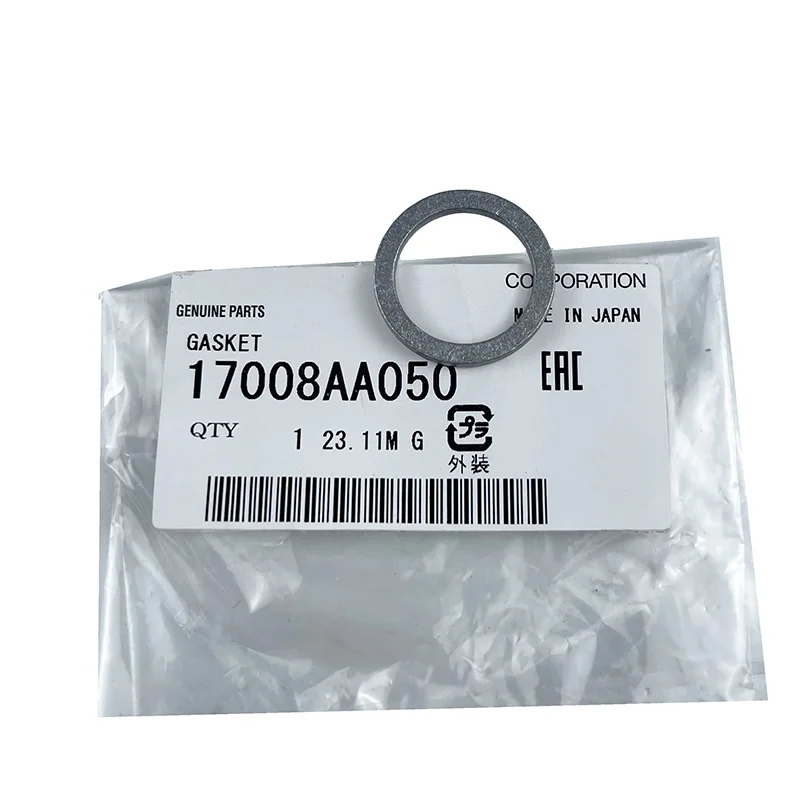 Совершенно новая Подлинная прокладка масляного отверстия болта коробки передач