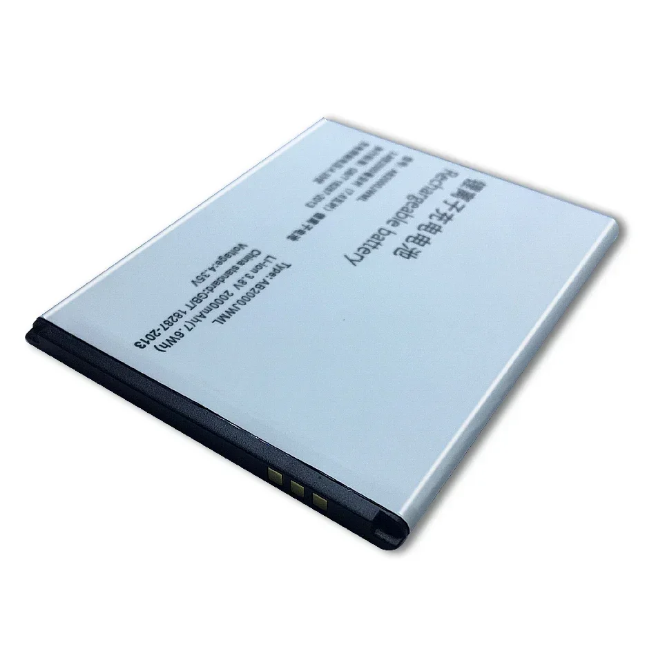 Мобильный телефон Аккумулятор для Philips Xenium S337 CTS337 2000 мАч AB2000JWML