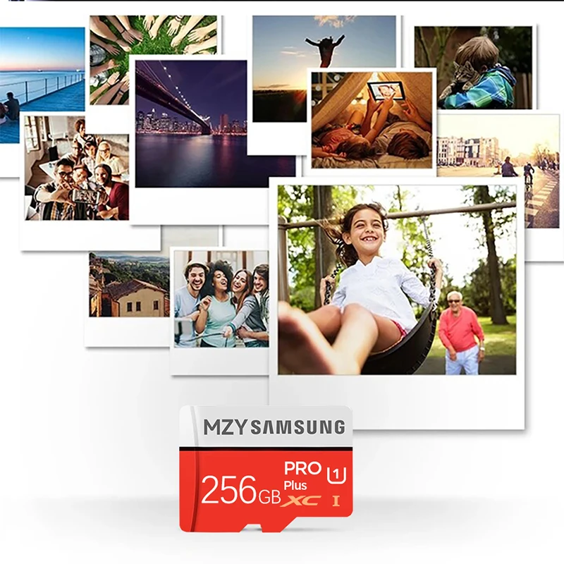 Рисунок 6 - MzySAMSUNG Оригинальная карта памяти