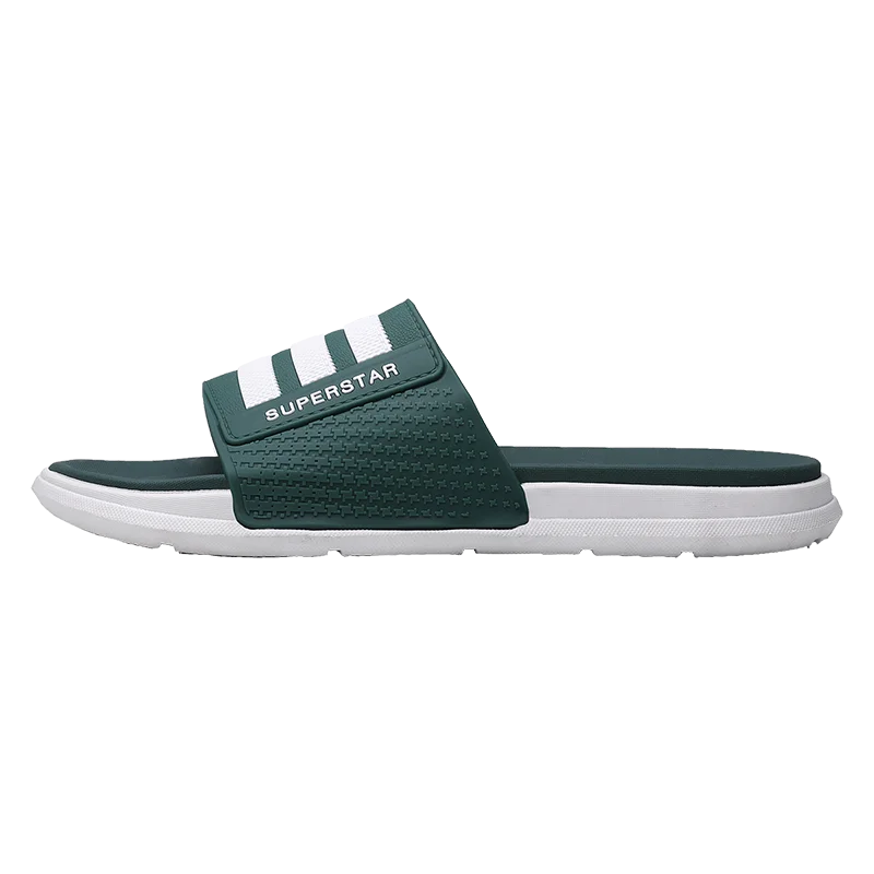 

Slippers Men Summer New Casual Striped Beach Flip Flops Male Female Designer Shoes Indoor Couple Bathroom Sliders Big Size