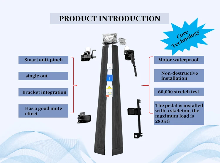 Автомобильные Внешние Электрические запчасти для Haval H7/H7L 2016 КОМПЛЕКТ