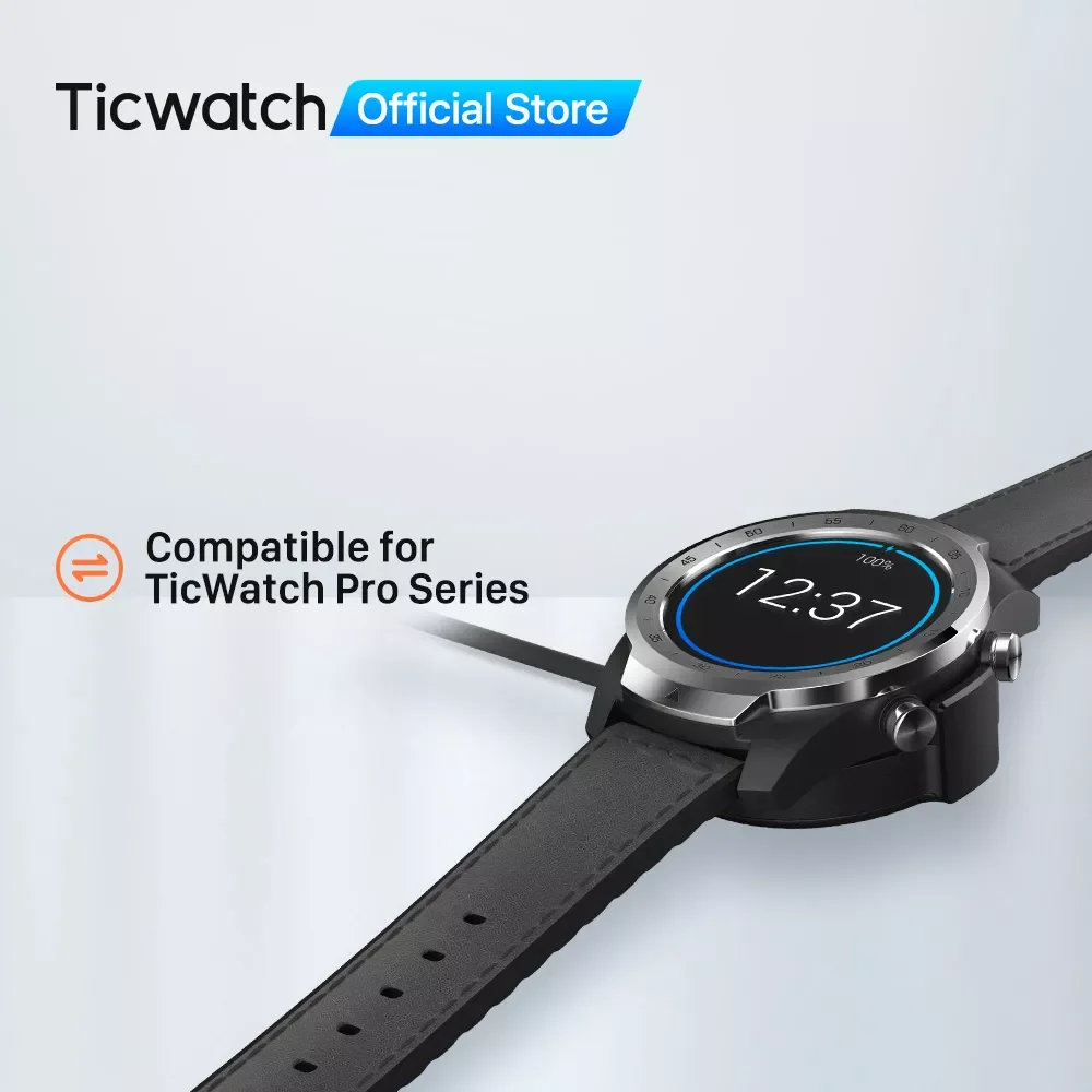 

Запасная зарядная док-станция для Ticwatch Pro