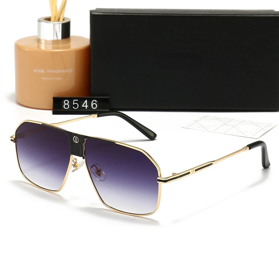 

Очки солнцезащитные Мужские квадратные, Модные Винтажные роскошные дизайнерские солнечные очки с большой оправой в стиле ретро, с защитой ...