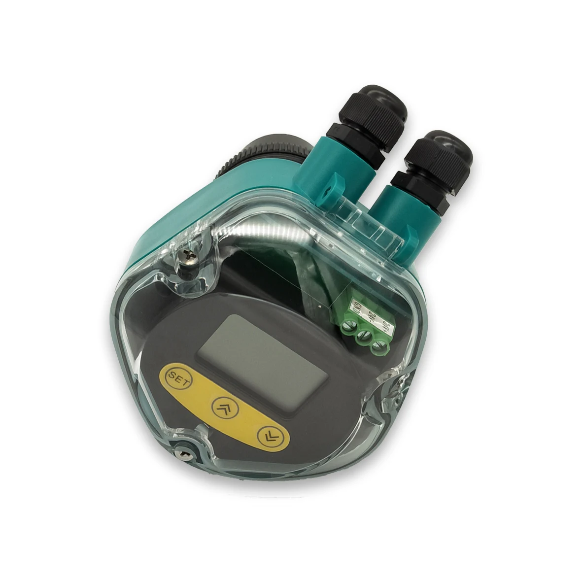 Высококачественный водонепроницаемый ультразвуковой датчик уровня PPM-CSB 4-20 мА