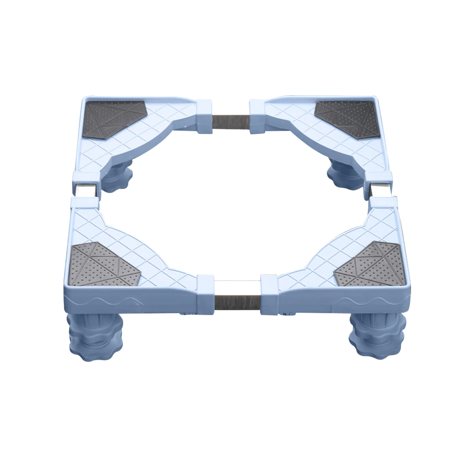 

Stainless Steel Refrigerator Bracket Multi-functional Adjustable Washing Machine Accessories Dryer Base Set Anti-slip Universal