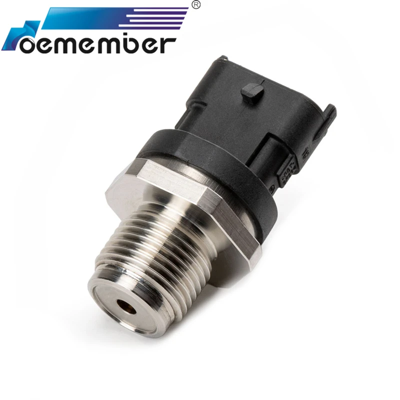 

0281002864 New Rail Pressure Sensor For ALFA ROMEO/VOLVO/VAUXHALL/MAN/FIAT/CHEVROLET/ALFA ROMEO More Car Spare OEM 51274210230