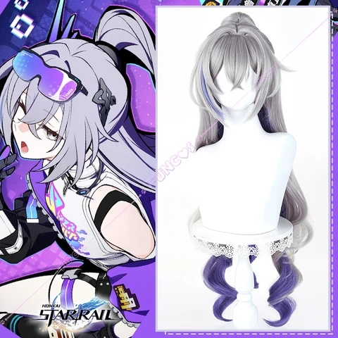 Женский парик Silver Wolf Planarcadia