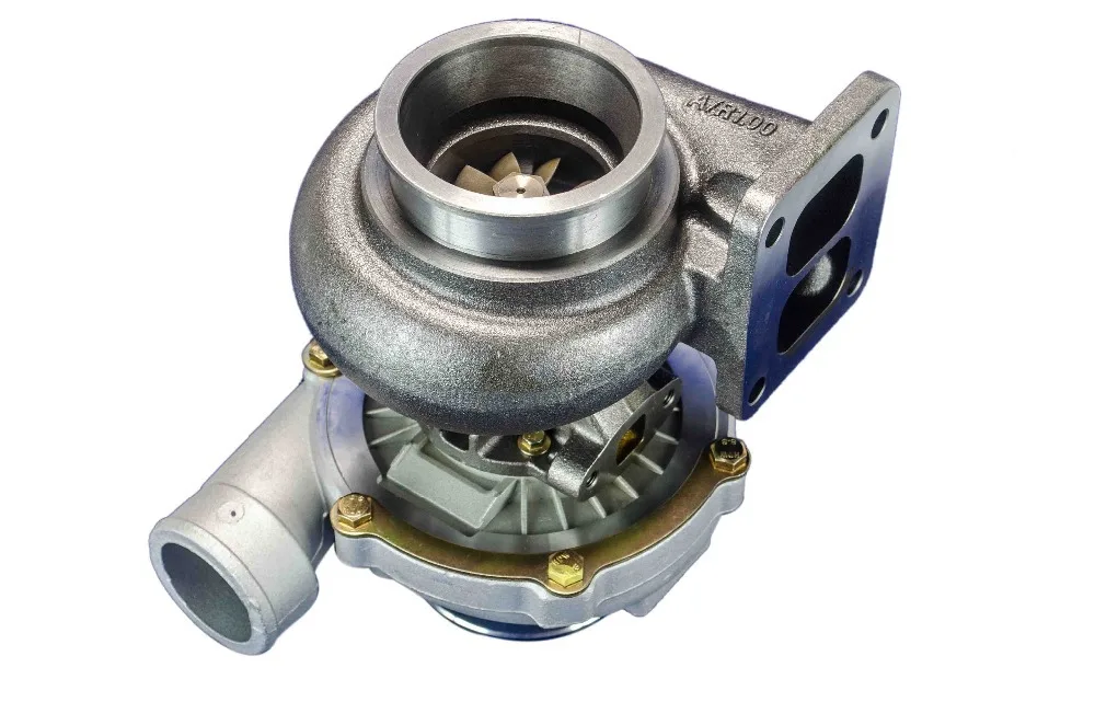 ВЫСОКОКАЧЕСТВЕННОЕ турбокомпрессор TURBO GT45R .70 холодный 1 0 горячий внешний с