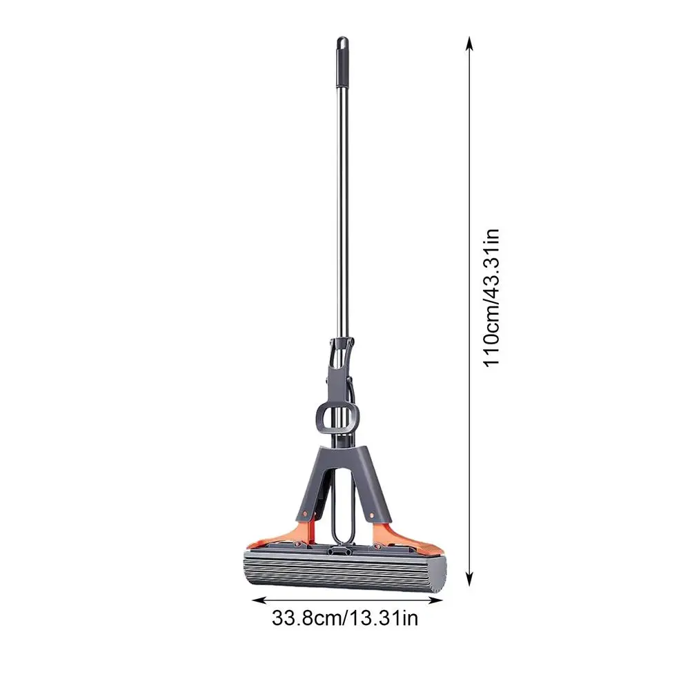 

Роликовая швабра для пола Syrochelle