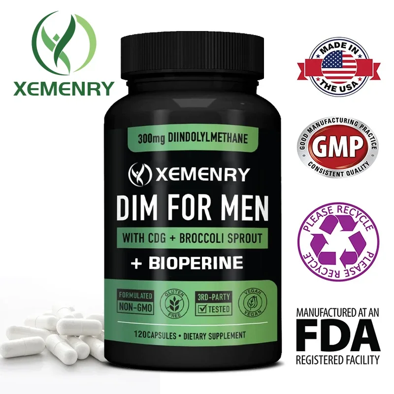 

DIM 300 мг-увеличивает стройную мышцу, энергетический баланс и повышает естественную энергию