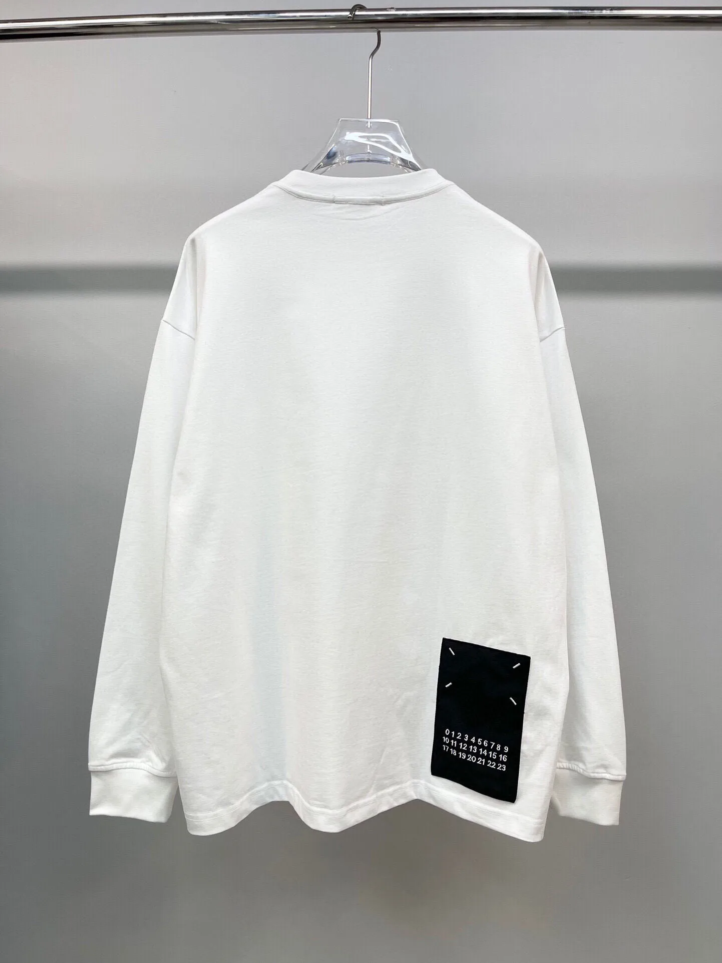 Рисунок 2 - Мужская однотонная хлопковая Футболка