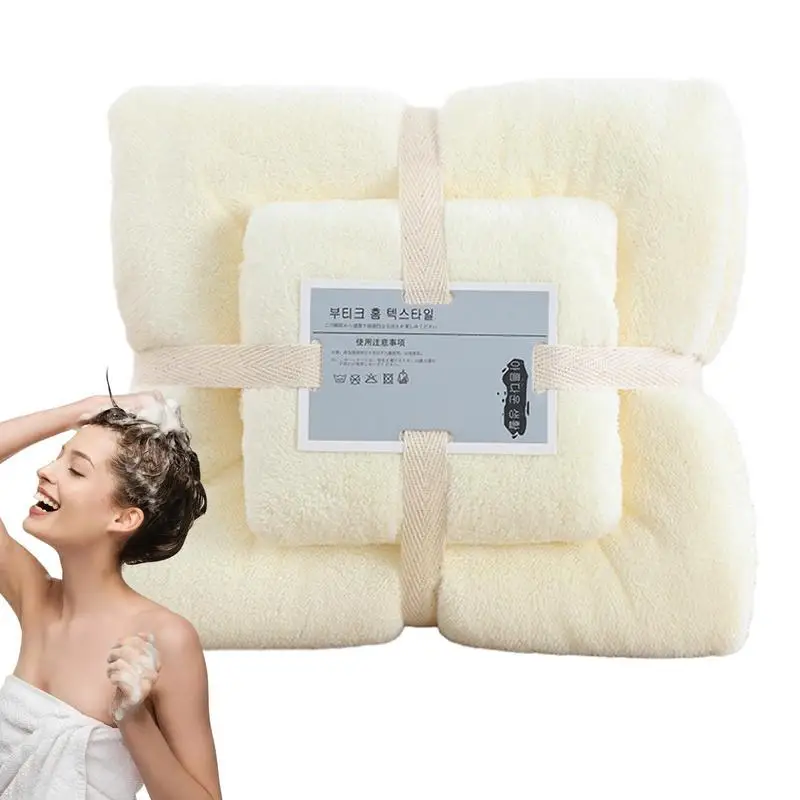 

Home Washcloth Skin-Friendly Bath And Hand Towels With Cotton Bathroom Accessories Cleaning Supplies For Motels Hotels Spa