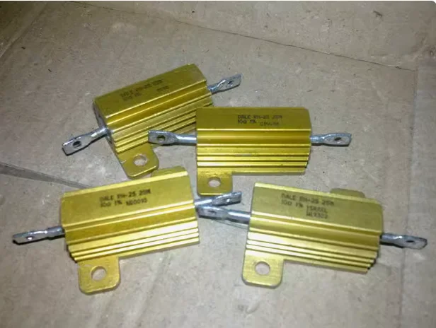 Фотосессия RH02586R6 фотосессия 1% 6R 25 Вт 5% Ом VISHAY RH25 алюминиевая фотозащита от обмотки