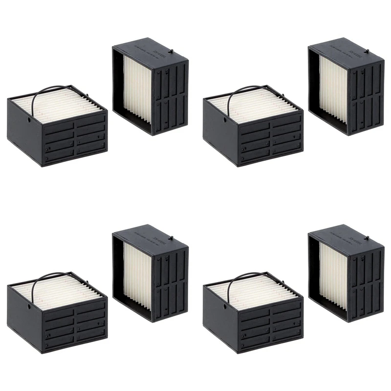 8 шт. для дизельного двигателя Separ 01030 SWK2000-10 фильтрующие элементы сепаратор