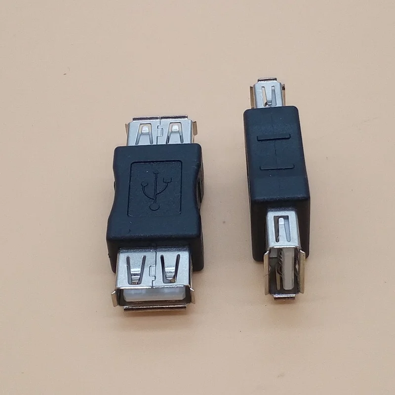 Переходник USB 2 0 Type A (гнездо)-гнездо (гнездо) 5 шт. | Обустройство дома