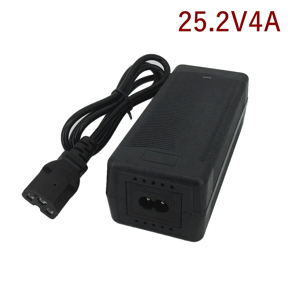 Зарядное устройство для литий-ионных аккумуляторов 25 2 в 4 а 6S 21 6 22 18650