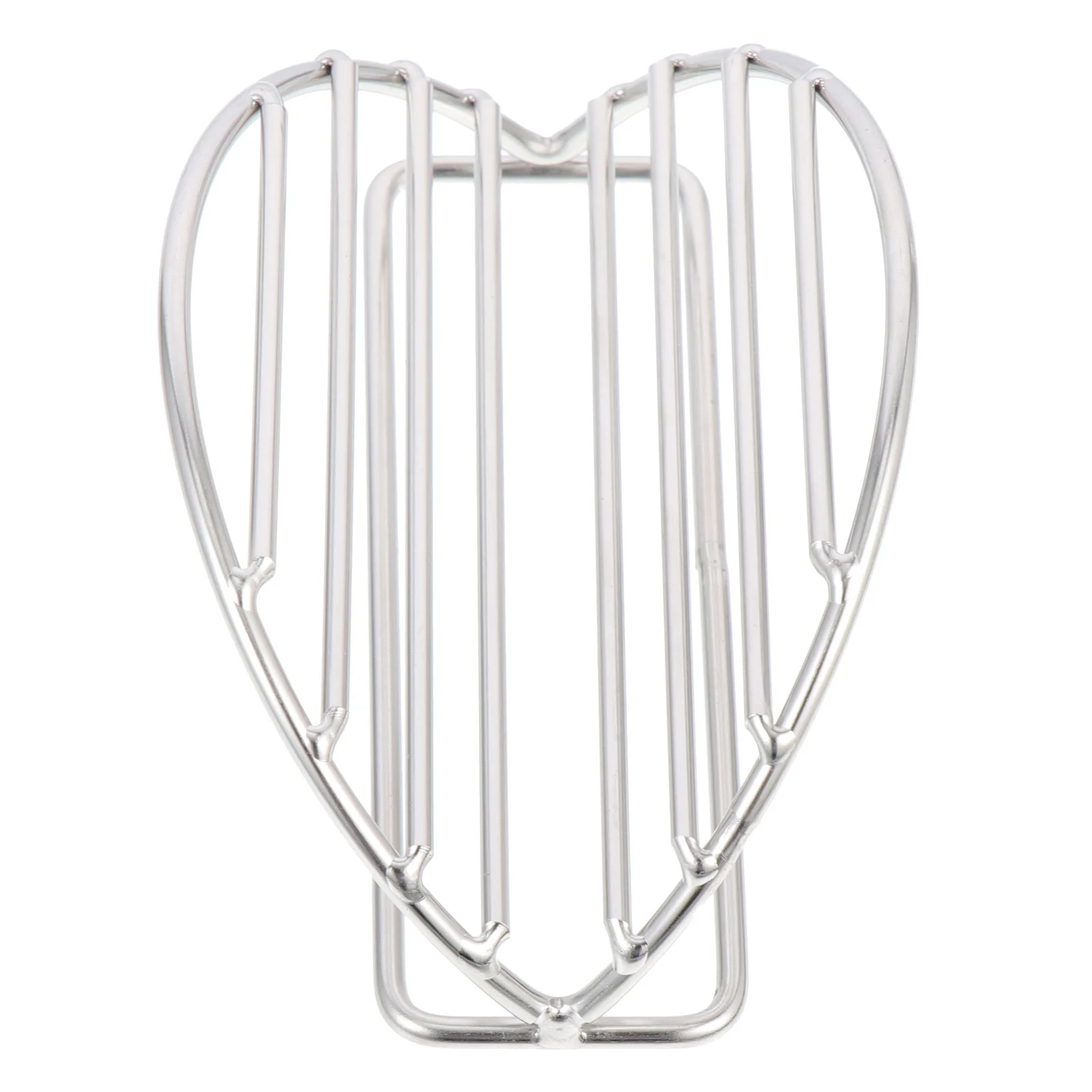 

Taco Holder Rack Tray Shell Stand Steel Stainless Metal Plate Platters Plates Tortillas Oven Pancake Tuesday Maker Party