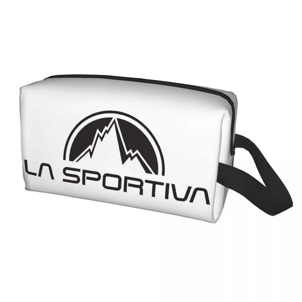 Женская косметичка с логотипом La Sportiva красивая большой вместимости